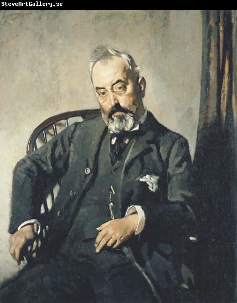Sir William Orpen The Rt Hon Timothy Healy,Governor General of the Irish Free State